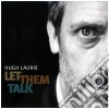 Hugh Laurie - Let Them Talk cd