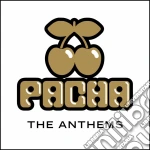 Pacha: The Anthems (3 Cd) cd