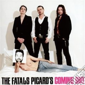 Fatals Picard''s The - Coming Out (2 Cd) cd musicale di Fatals Picard''s The