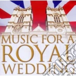 Music For A Royal Wedding cd