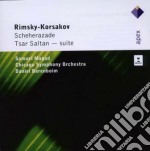 Nikolai Rimsky-Korsakov - Barenboim - Magad - Scheherazade - Tsar Saltan