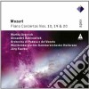 Wolfgang Amadeus Mozart - Piano Concertos Nos. 10, 19 & 20 cd