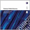 Alexander Markov / Dmitri Kogan - Famous Violin Encores cd