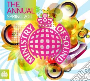 Ministry Of Sound: The Annual Spring 2011 (3 Cd) cd musicale di Artisti Vari