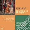 Hector Berlioz - Beatrice E Benedict (2 Cd) cd