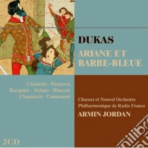 Opera bl: arianna & barbablu cd musicale di Dukas\jordan - clesi
