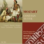 Opera bl: cosi fan tutte cd