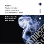 Gustav Mahler - Lieder - Kindertotenlieder