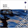 Georg Friedrich Handel - Mozart - Lopez Cobos - Larmore - Arie D'opera cd