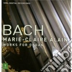 Johann Sebastian Bach - L'Integrale Per Organo (14 Cd)