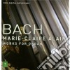Johann Sebastian Bach - L'Integrale Per Organo (14 Cd) cd