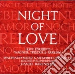 Richard Wagner - Night Of Love (selezione Da: Tristano & Parsifal)