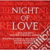 Richard Wagner - Night Of Love (selezione Da: Tristano & Parsifal) cd