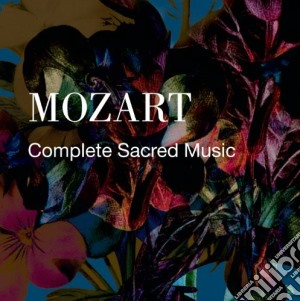 Wolfgang Amadeus Mozart - Integrale Di Musica Sacra (13 Cd) cd musicale di Mozart\harnoncourt -