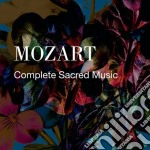 Wolfgang Amadeus Mozart - Integrale Di Musica Sacra (13 Cd)