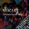 Wolfgang Amadeus Mozart - Integrale Di Musica Sacra (13 Cd) cd