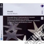 Antonio Vivaldi - Musica Sacra (4 Cd) cd