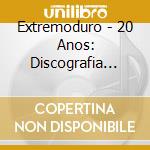 Extremoduro - 20 Anos: Discografia Completa cd musicale di Extremoduro