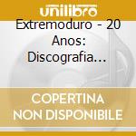 Extremoduro - 20 Anos: Discografia Completa cd