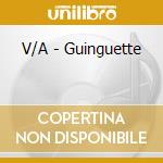 V/A - Guinguette cd
