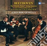 Ludwig Van Beethoven - String Quartets Nos (2 Cd) cd