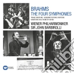 Johannes Brahms - Symphony No.1-4 (3 Cd) cd