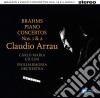 Johannes Brahms - Piano Concertos (2 Cd) cd