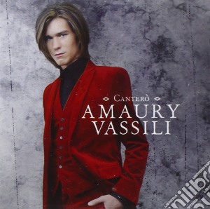 Amaury Vassili - Cantero' cd musicale di Amaury Vassili
