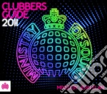 V/a 'clubbers guide 2011 germany' 3cd cd