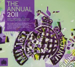 Annual (The) 2011 Germany (3 Cd) cd musicale di ARTISTI VARI