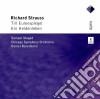 Richard Strauss - Till Eulenspiegel - Ein Heldenleben - Magad cd