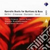 Opera Duets For Baritone & Bass: Bellini, Cimarosa, Donizetti, Verdi cd