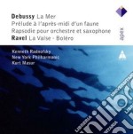 Claude Debussy - La Mer, Prelude A L'Apres-Midi D'Un Faune