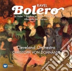 Maurice Ravel - Bolero, La Valse - Christoph Von Dohn N cd