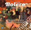 Maurice Ravel - Bolero, La Valse - Christoph Von Dohn N cd musicale di Maurice Ravel