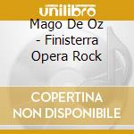 Mago De Oz - Finisterra Opera Rock cd