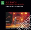 Johann Sebastian Bach - Goldberg Variations cd