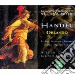 Georg Friedrich Handel - Orlando (3 Cd) cd