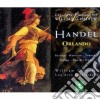 Georg Friedrich Handel - Orlando (3 Cd) cd
