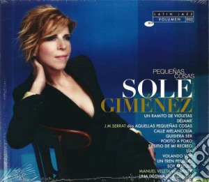 Sole Gimenez - Pequenas Cosas cd musicale di Sole Gimenez