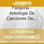 Fangoria - Antologia De Canciones De Ayer cd