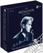 Yehudi Menuhin - The Menuhin Century Virtuoso (13 Cd) cd