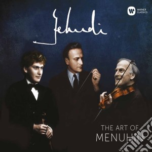 Yehudi Menuhin - Yehudi! (3 Cd) cd musicale di Yehudi Menuhin