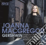 Gershwin - Rhapsody In Blue - Joanna Macgregor (2 Cd) cd