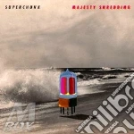 Superchunk - Majesty Shredding cd
