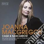 Joanna Macgregor - Cage & Nancarrow/sonatas And Interludes (2 Cd) cd