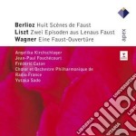 Hector Berlioz / Franz Liszt / Richard Wagner - Faust Pieces