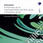 Robert Schumann - Kreisleriana Op.16, 3 Romanze Op. 28 - Rabinovitch
