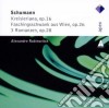 Robert Schumann - Kreisleriana Op.16, 3 Romanze Op. 28 - Rabinovitch cd