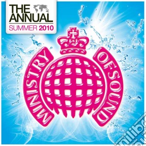 Annual (The) Summer 2010 (3 Cd) cd musicale di ARTISTI VARI